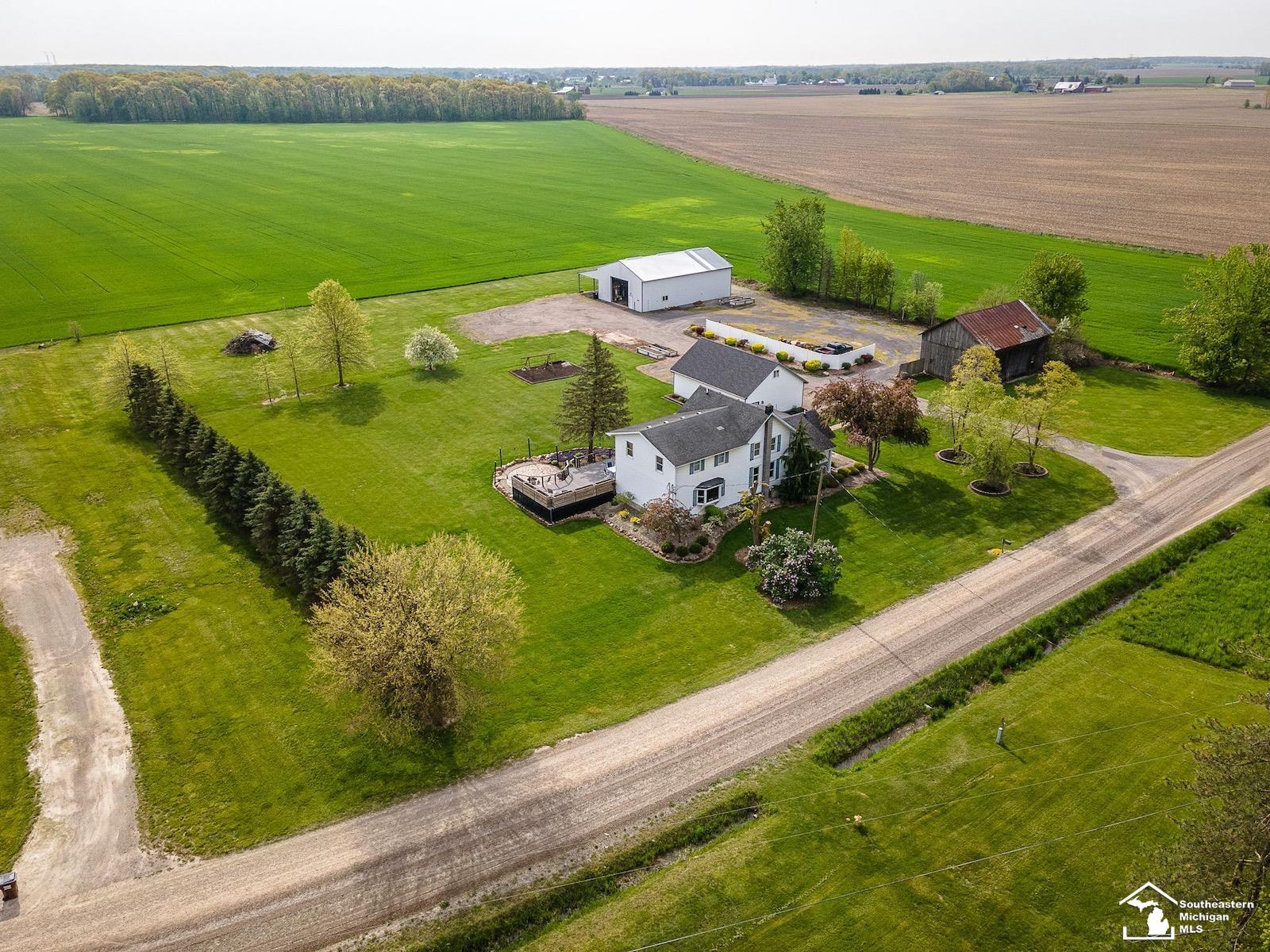 2939 Geiger Road Ida, MI 48140 - Photo 55 of 62