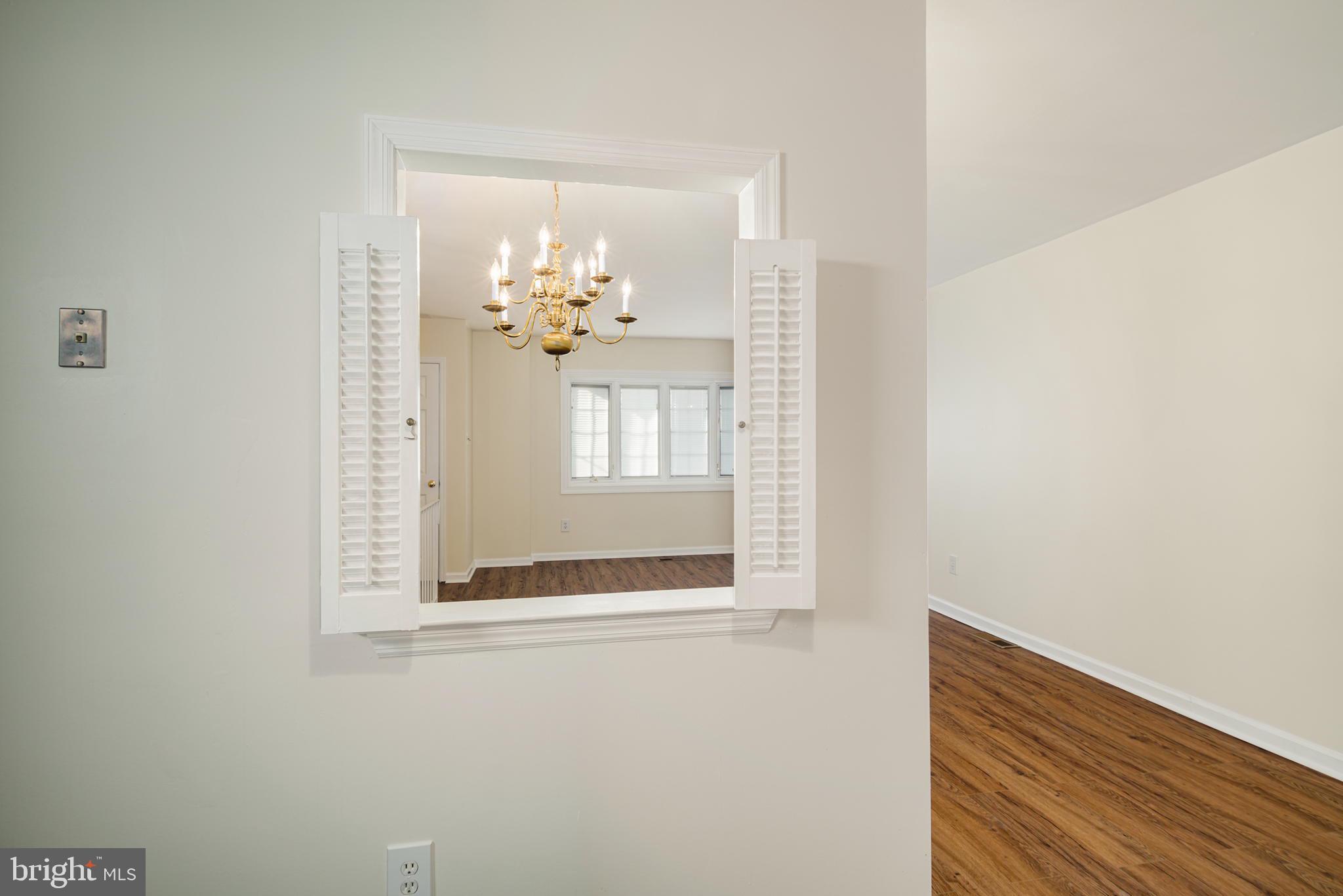 1727 Ripley Street Philadelphia, PA 19111 - Photo 7 of 24 Window to Dining Rm