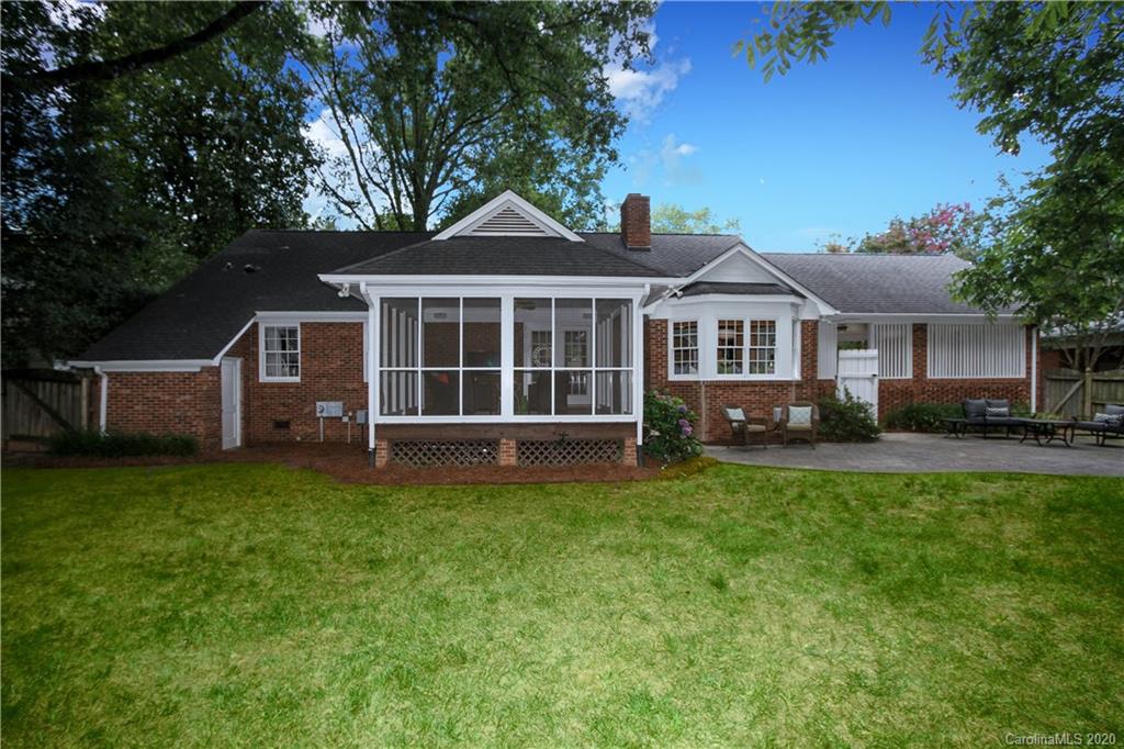 601 Westbury Road Charlotte, NC 28211 - Photo 46 of 48 Gallery Image 46