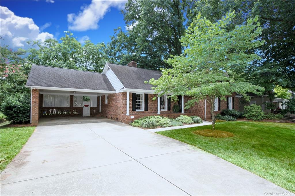 601 Westbury Road Charlotte, NC 28211 - Photo 48 of 48 Gallery Image 48
