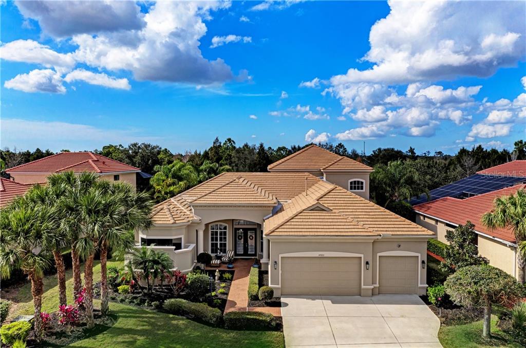 14923 Bowfin Terrace Lakewood Ranch, FL 34202 - Photo 1 of 1 Front Exposure