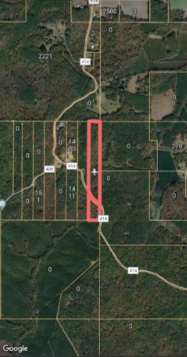 0 Cr 414 Road Falkner, MS 38629 - Photo 5 of 31 Map