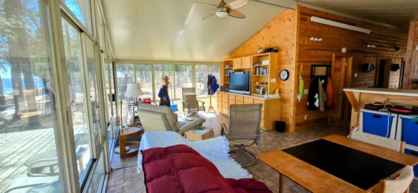 $339,000 | 1266 Brush Island, Oak Island, MN 56741