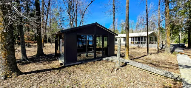 $339,000 | 1266 Brush Island, Oak Island, MN 56741