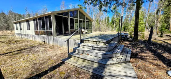 $339,000 | 1266 Brush Island, Oak Island, MN 56741