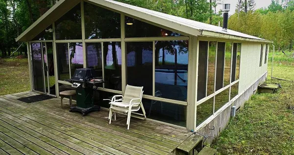 $339,000 | 1266 Brush Island, Oak Island, MN 56741