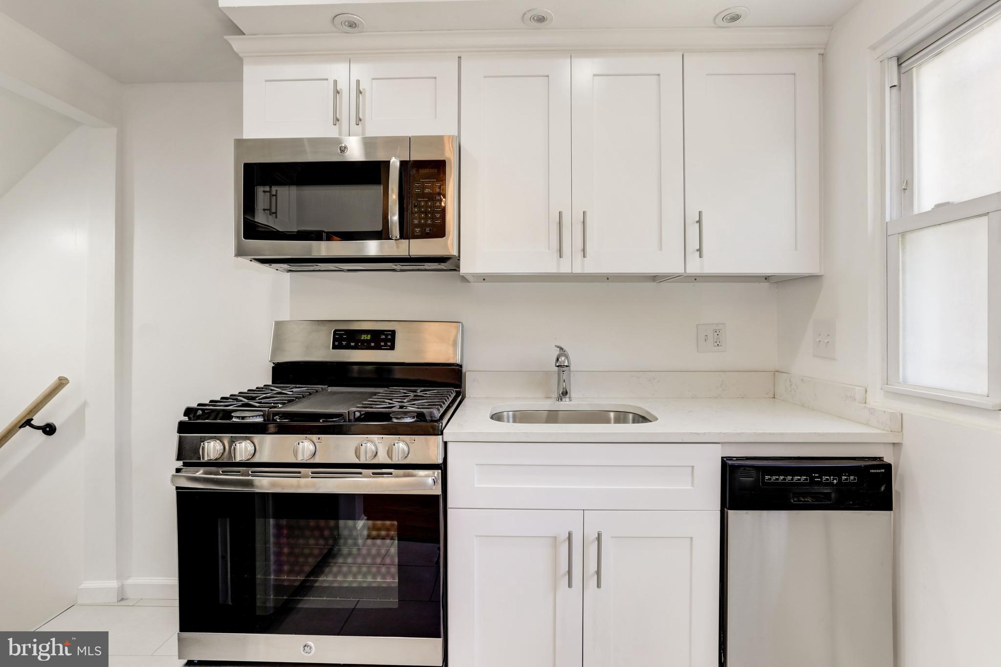 1532 Howard Road Southeast Washington, DC 20020 - Photo 11 of 22 Kitchen