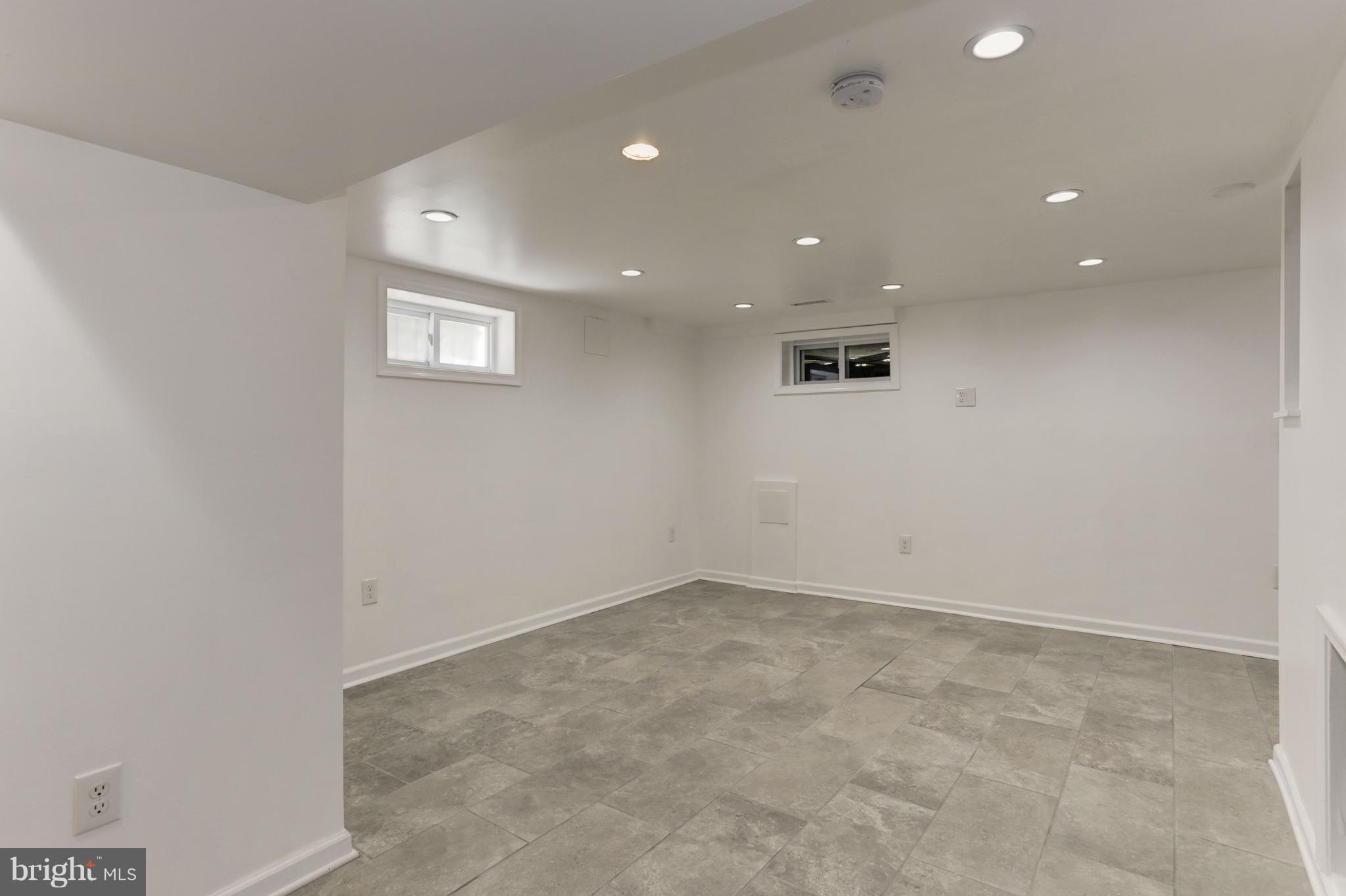 1532 Howard Road Southeast Washington, DC 20020 - Photo 18 of 22 Basement