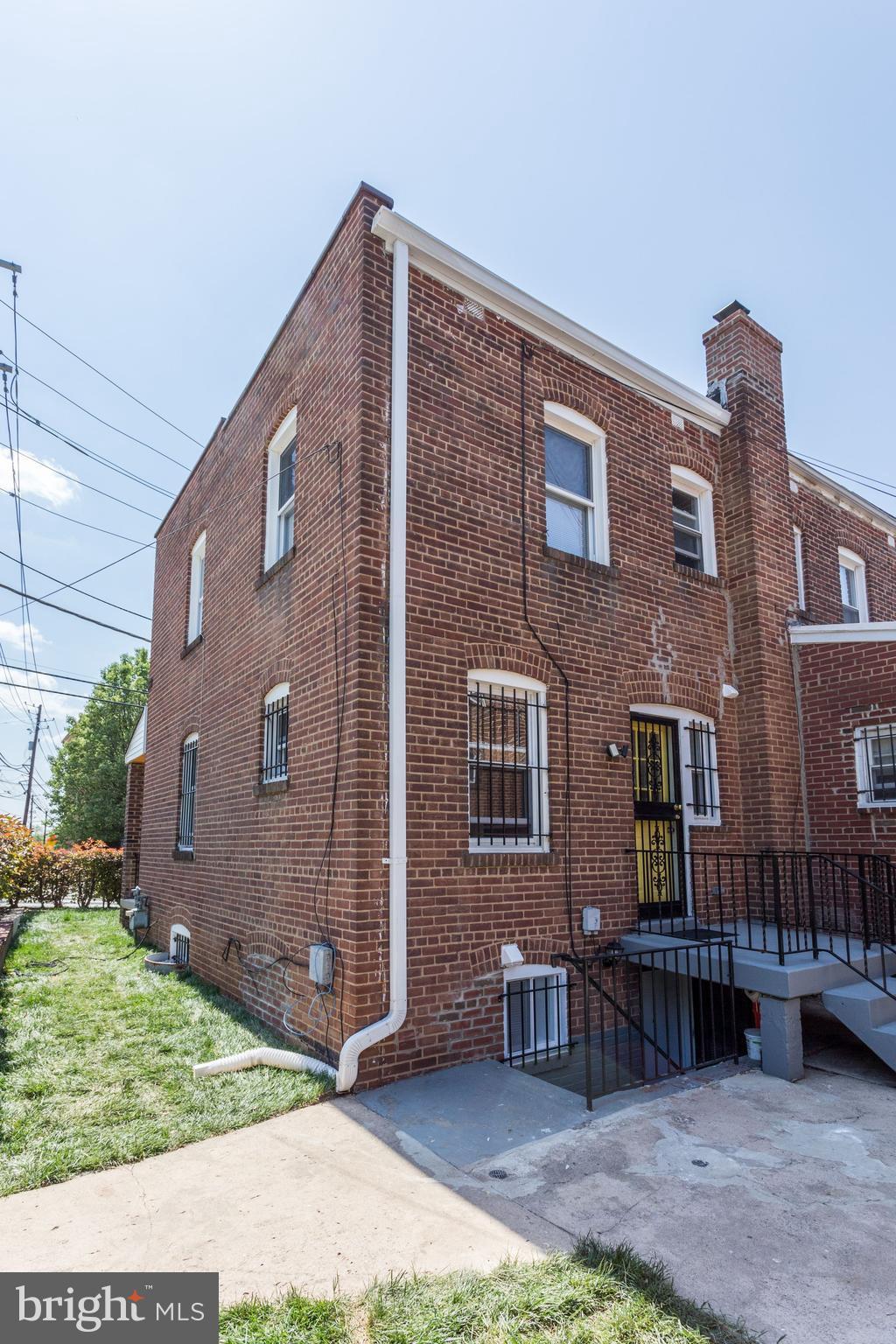 1532 Howard Road Southeast Washington, DC 20020 - Photo 20 of 22 Exterior (Rear)