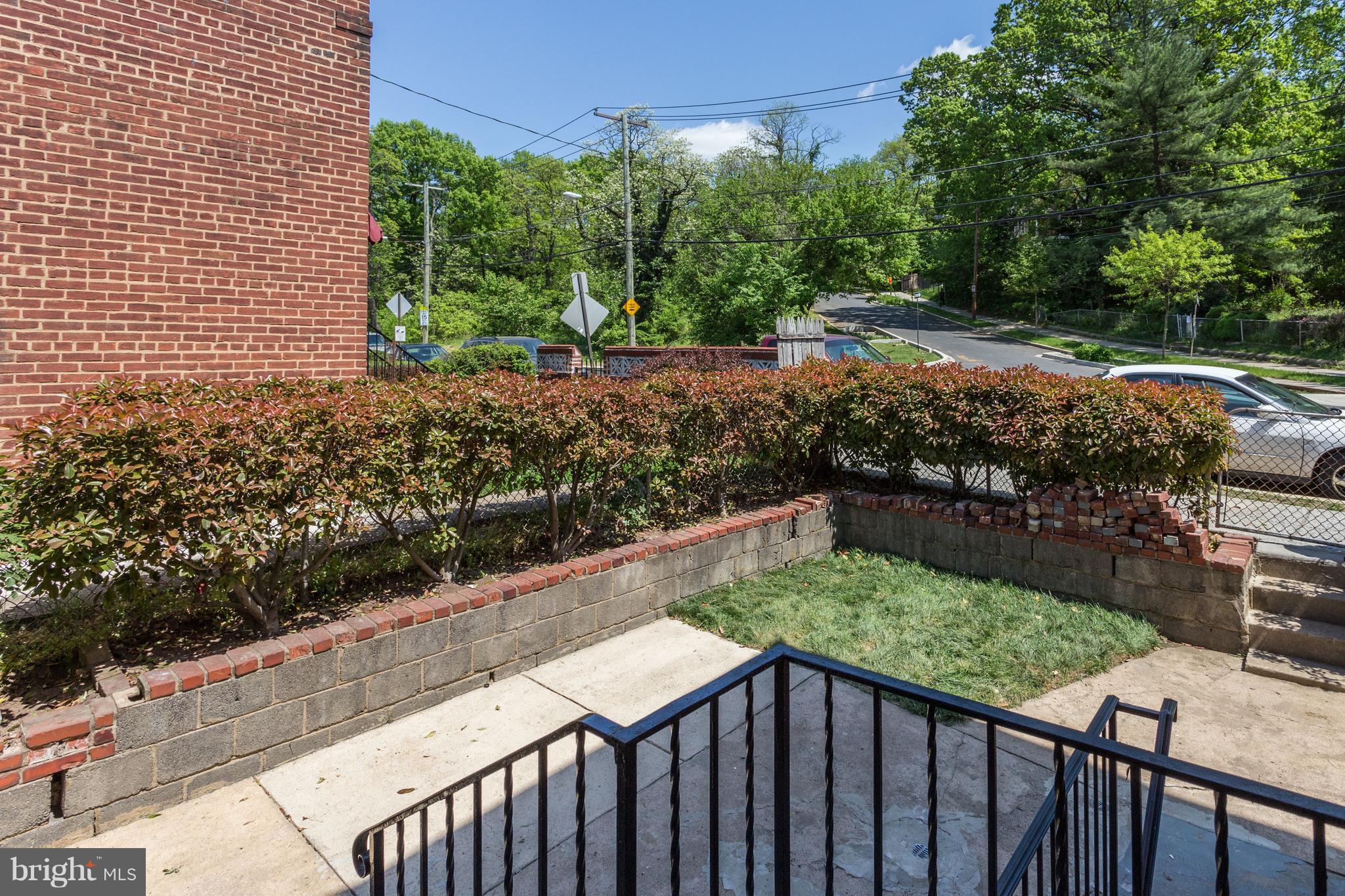 1532 Howard Road Southeast Washington, DC 20020 - Photo 22 of 22 Exterior (Rear)