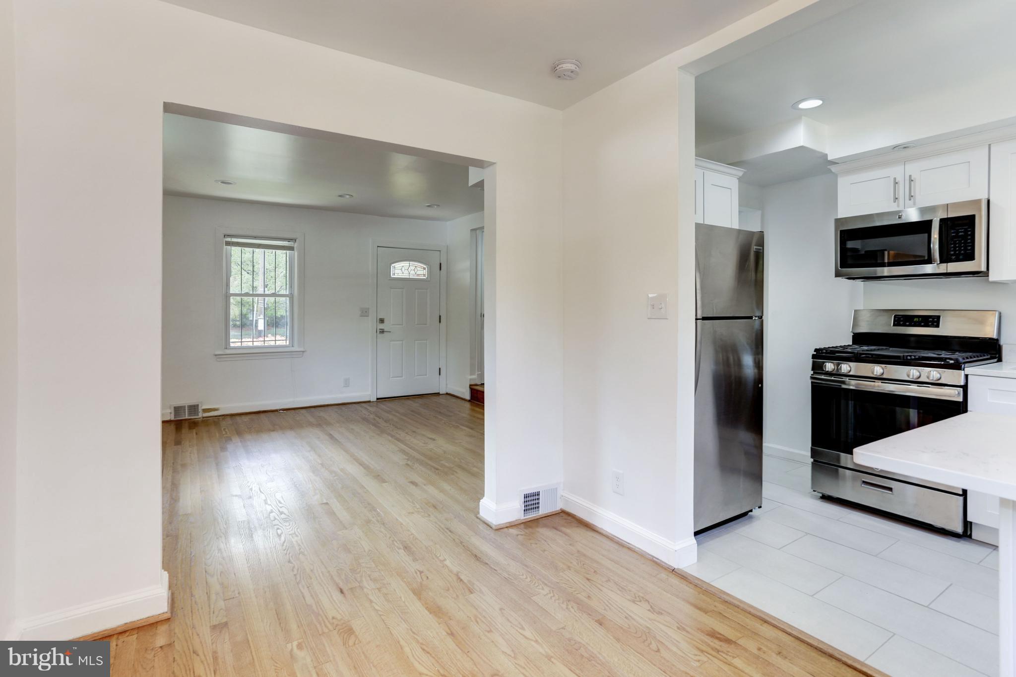 1532 Howard Road Southeast Washington, DC 20020 - Photo 8 of 22 Kitchen