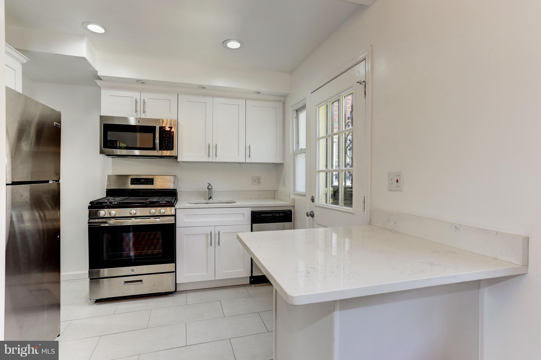 1532 Howard Road Southeast Washington, DC 20020 - Photo 9 of 22 Kitchen