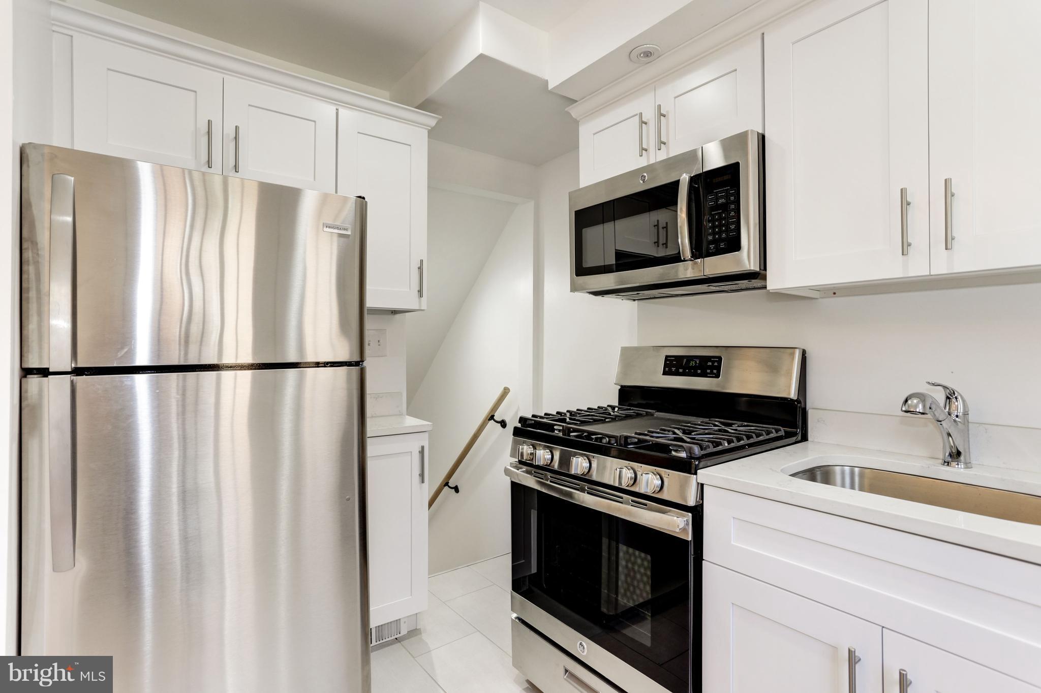 1532 Howard Road Southeast Washington, DC 20020 - Photo 10 of 22 Kitchen
