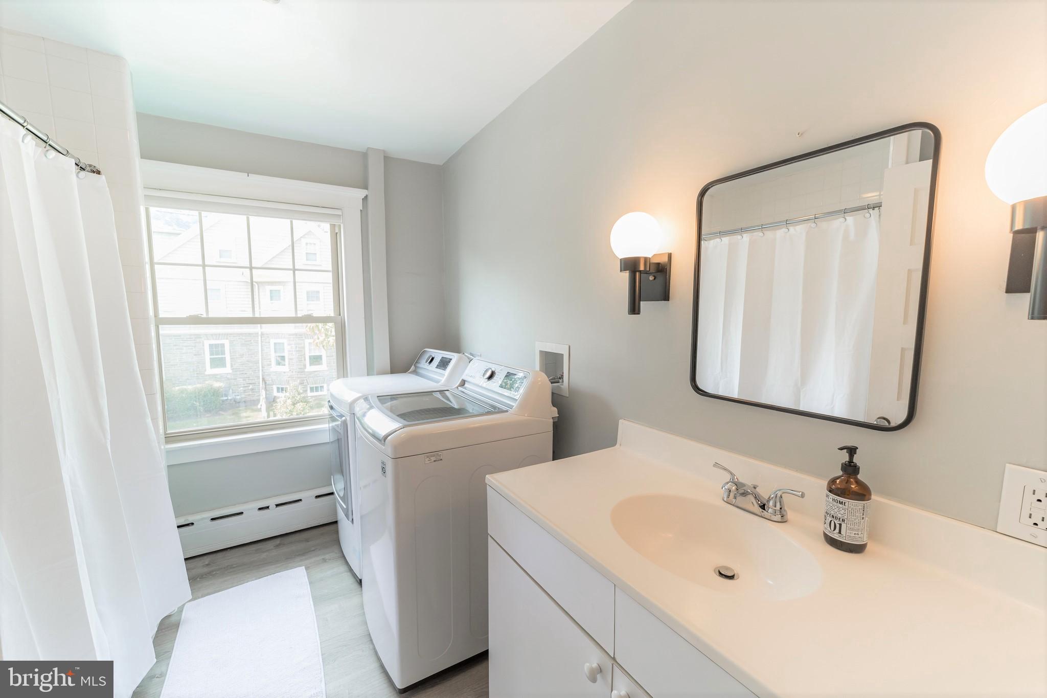 300 Mather Road Jenkintown, PA 19046 - Photo 23 of 30 Hall Bath / Laundry