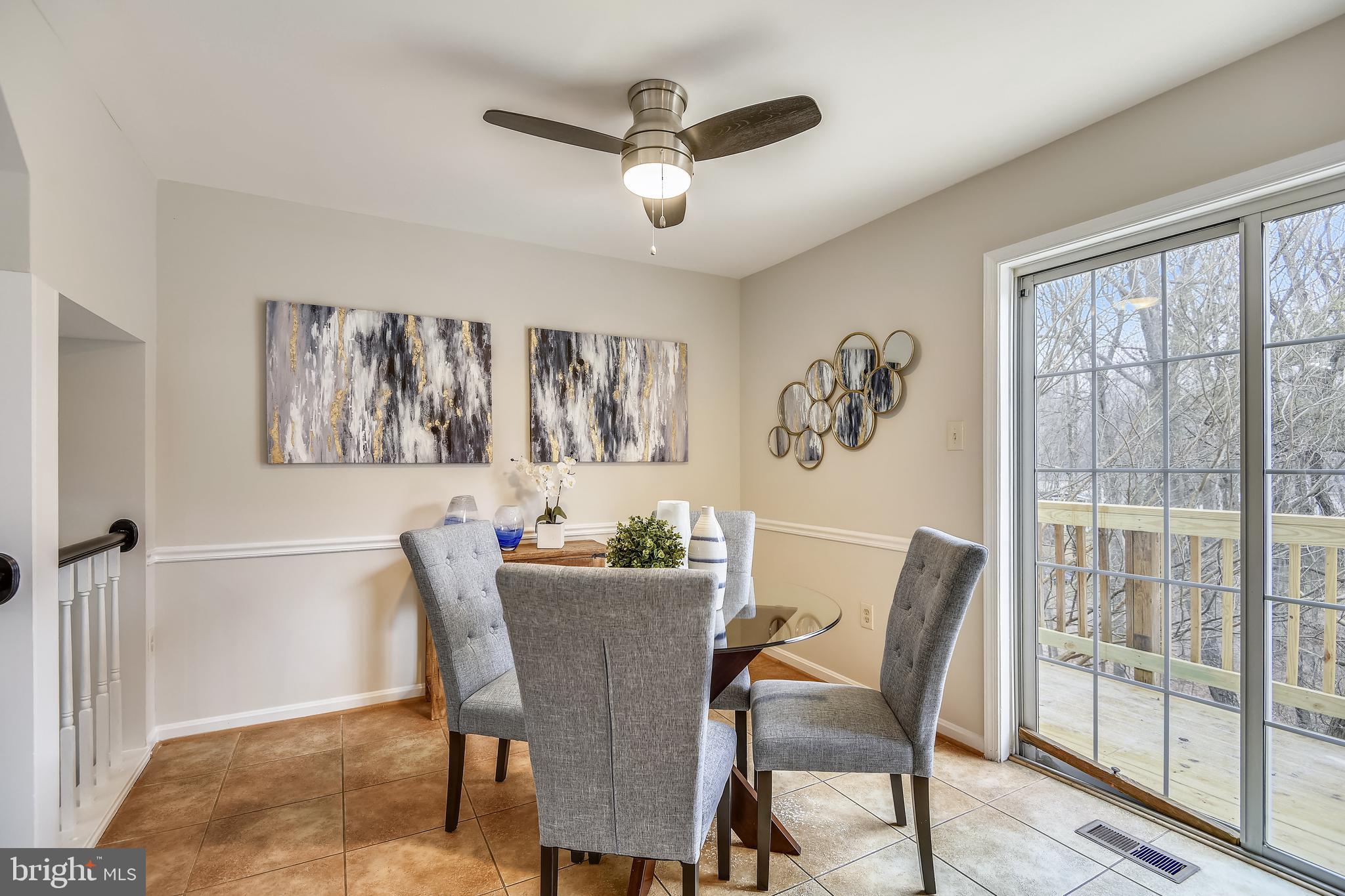 11942 Sentinel Point Court Reston, VA 20191 - Photo 10 of 42 Breakfast Room