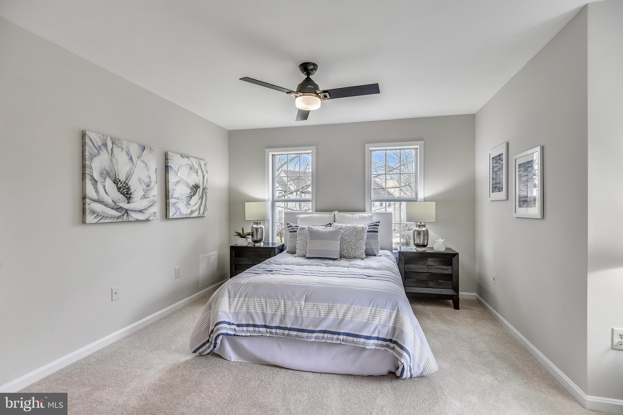 11942 Sentinel Point Court Reston, VA 20191 - Photo 15 of 42 Primary Bedroom
