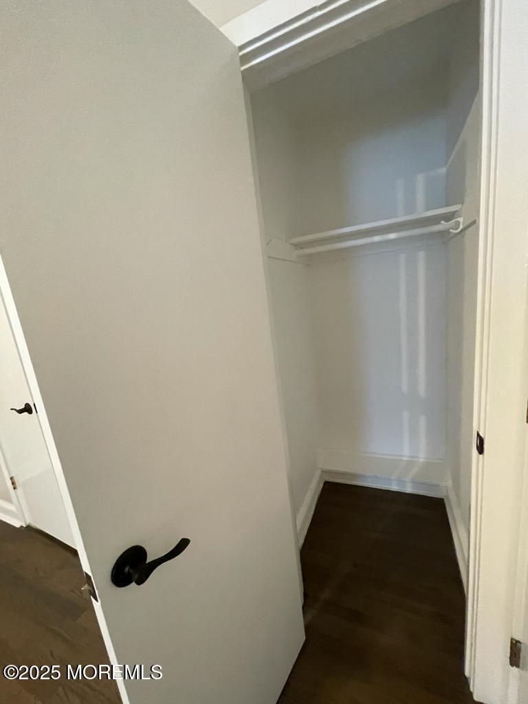 286 Cleveland Avenue, Unit 1 Long Branch, NJ 07740 - Photo 8 of 10 a view of closet