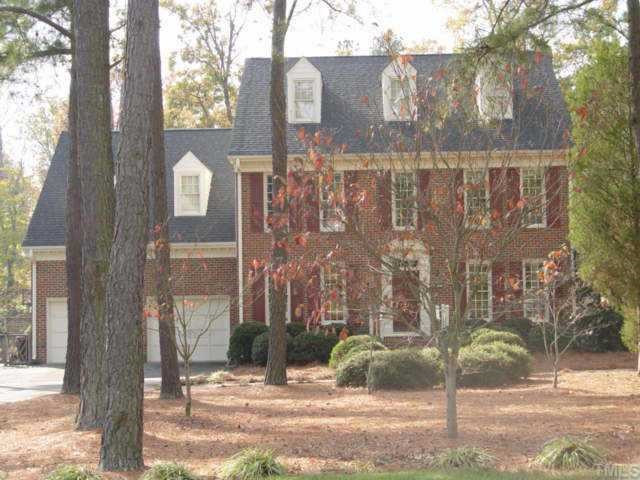 7625 Rainwater Road Raleigh, NC 27615 - Photo 1 of 1 Exterior Front