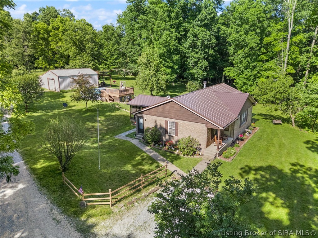 7338 East Pilot Knob Road Milltown, IN 47145 - Photo 15 of 47