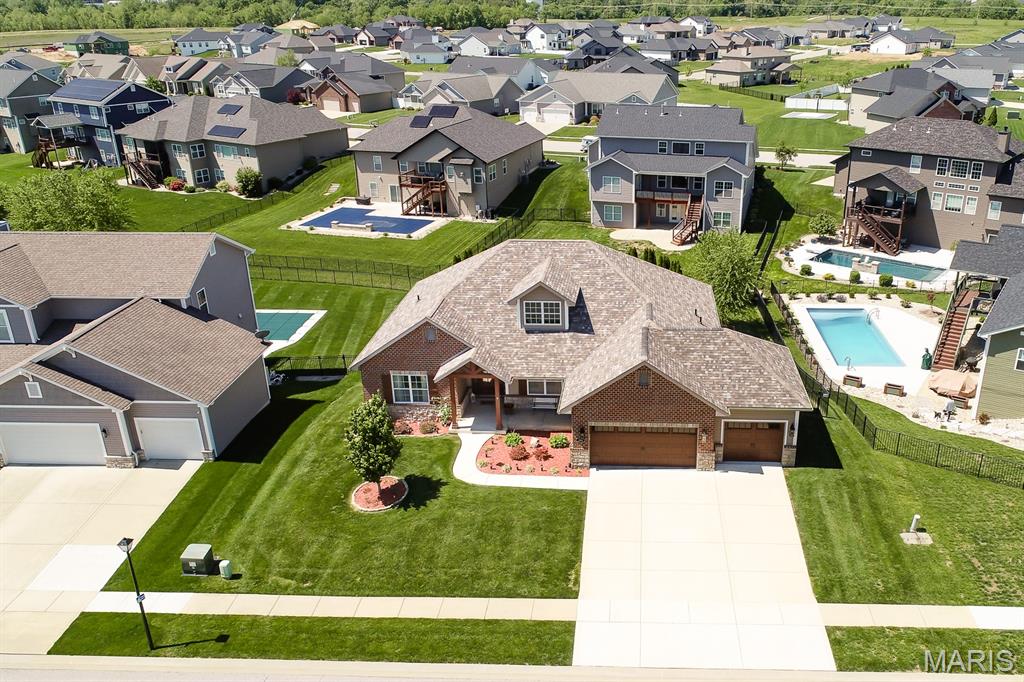 1305 Timber Ridge Trace Drive O'Fallon, IL 62269 - Photo 3 of 45
