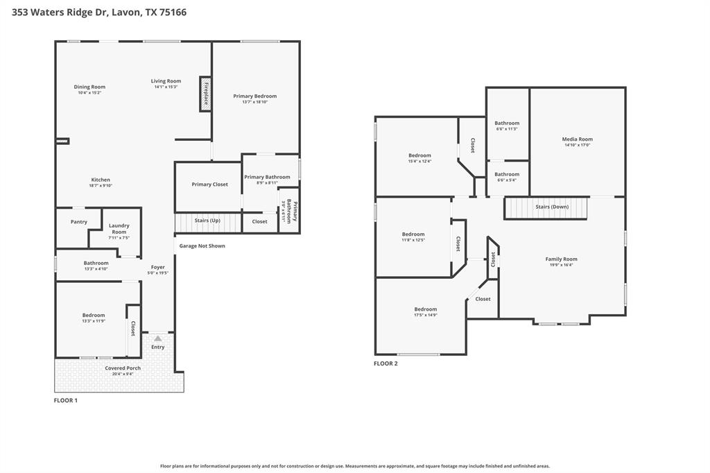 353 Waters Rdg Drive Lavon, TX 75166 - Photo 40 of 40