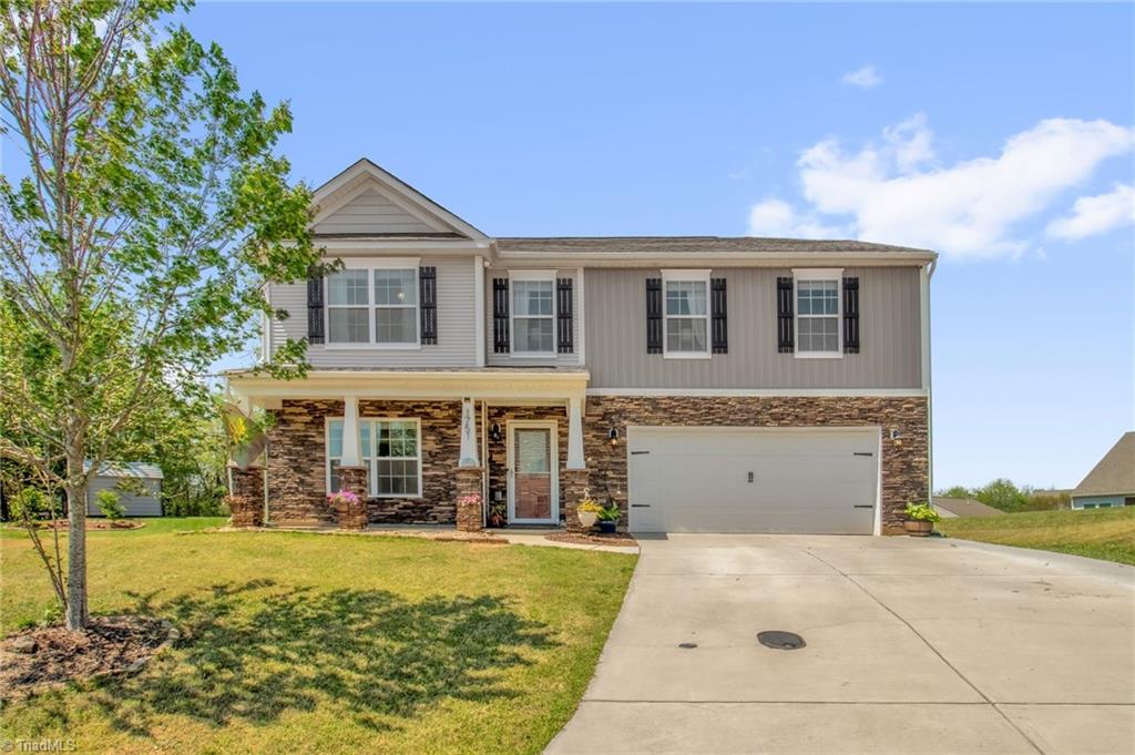 1751 Ridge Bluff Drive Rural Hall, NC 27045 - Photo 1 of 40