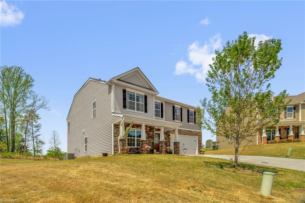 1751 Ridge Bluff Drive Rural Hall, NC 27045 - Photo 3 of 40