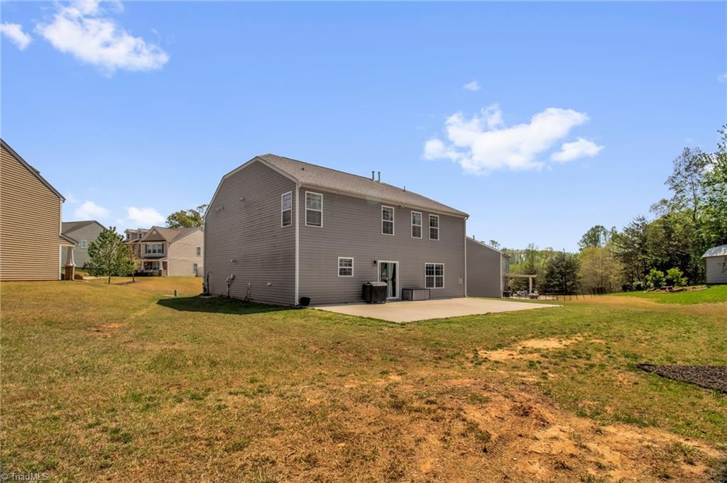 1751 Ridge Bluff Drive Rural Hall, NC 27045 - Photo 38 of 40