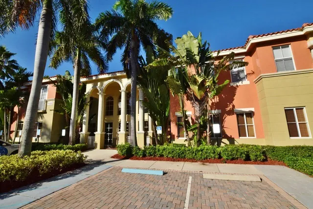 front view of a house