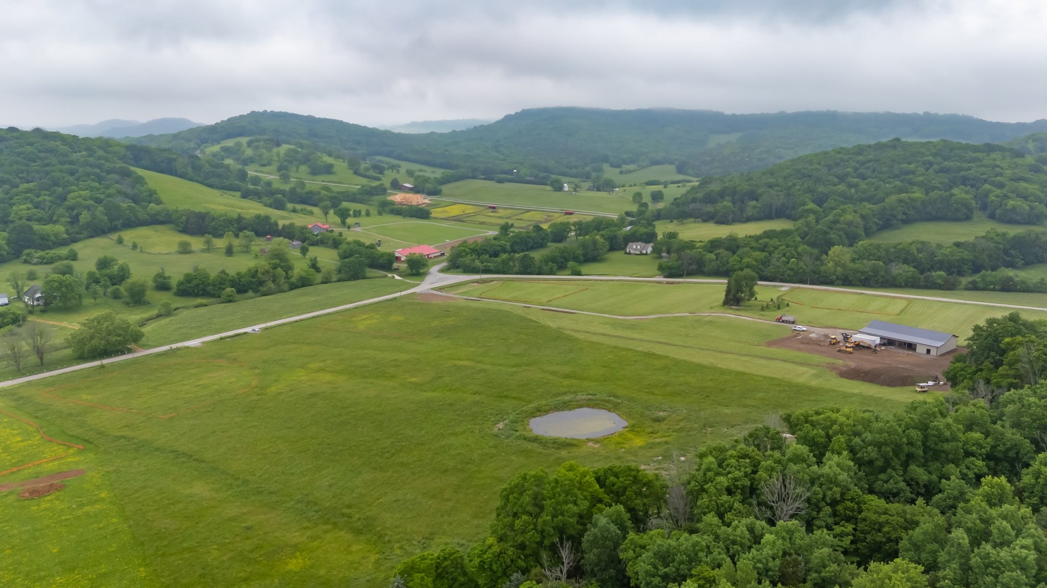 0 Giles Hill Road College Grove, TN 37046 - Photo 13 of 23