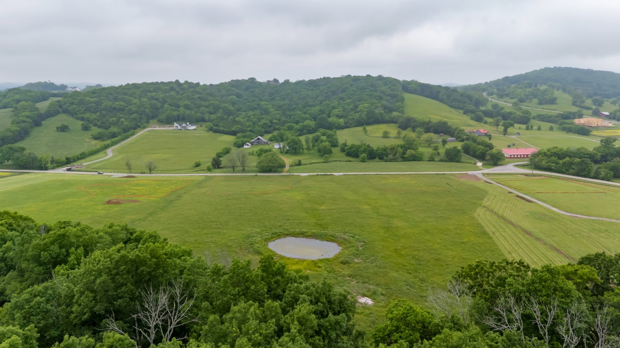 0 Giles Hill Road College Grove, TN 37046 - Photo 4 of 23