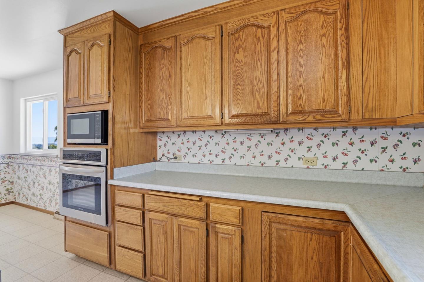 208 Mill Creek Road Fremont, CA 94539 - Photo 14 of 59 a view of kitchen with white cabinets