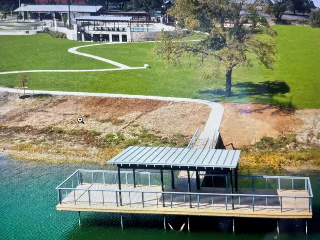 a view of a house with garden
