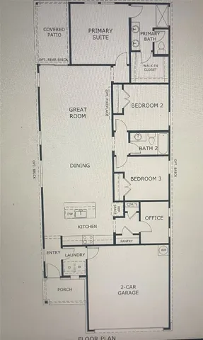 $2,100 | 544 Bauer Loop, Liberty Hill, TX 78642