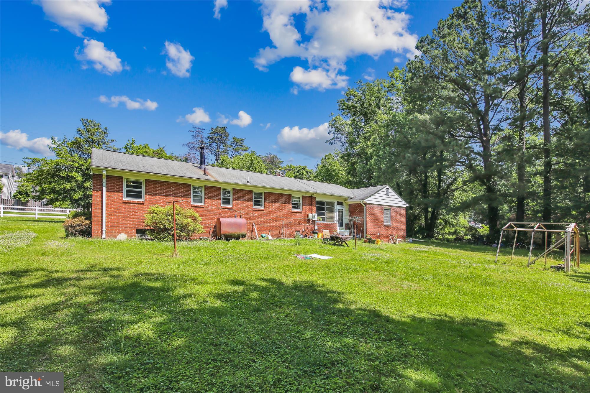 5001 Pole Road Alexandria, VA 22309 - Photo 29 of 37 Rear view