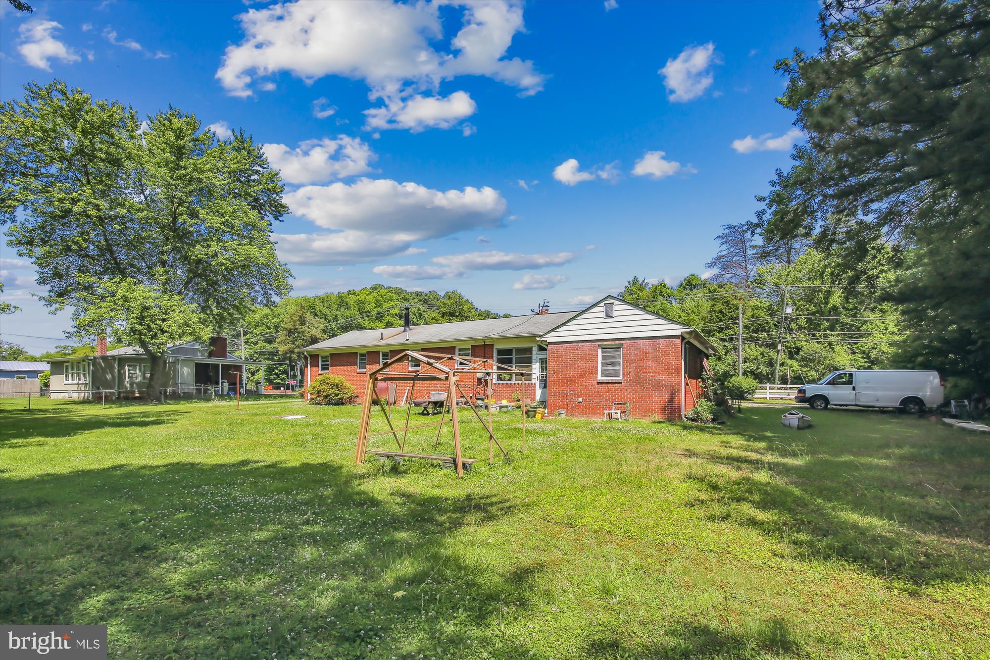 5001 Pole Road Alexandria, VA 22309 - Photo 30 of 37 Rear view