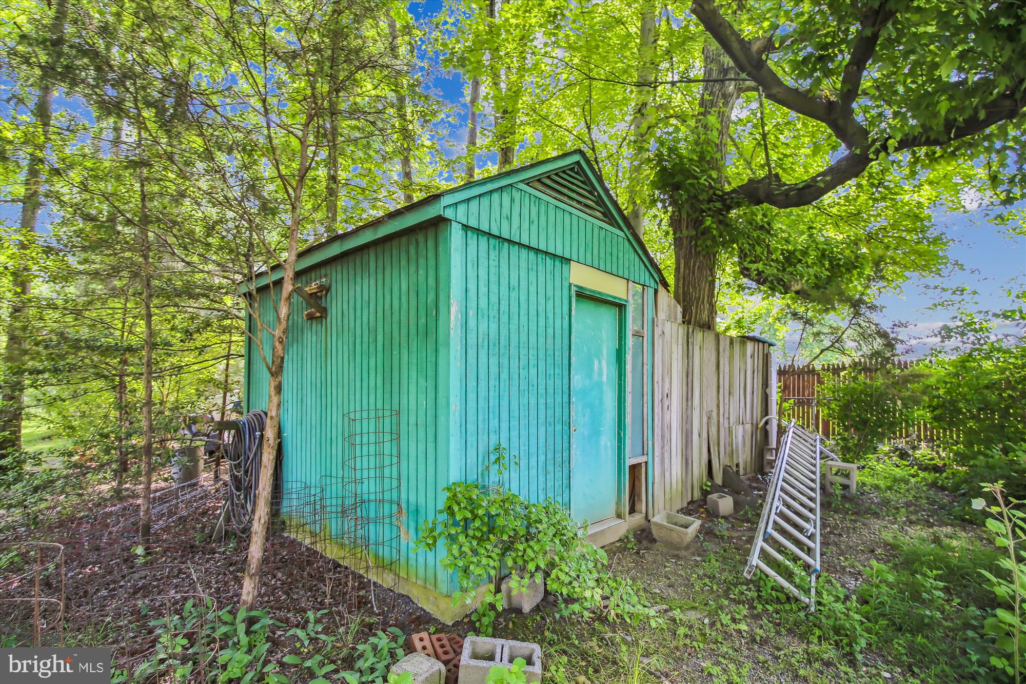 5001 Pole Road Alexandria, VA 22309 - Photo 35 of 37 Shed