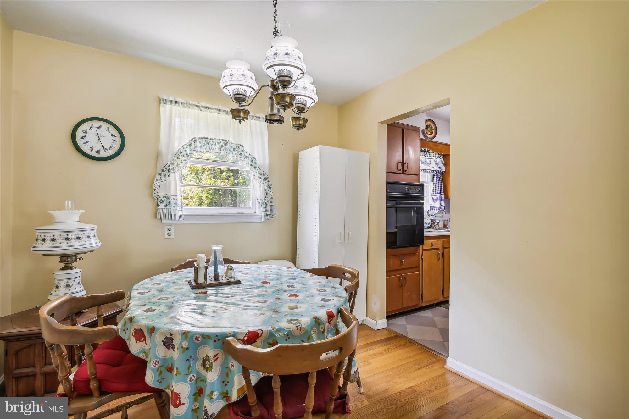 5001 Pole Road Alexandria, VA 22309 - Photo 7 of 37 Dining room