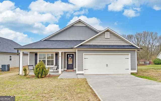 $280,000 | 183 Crestview Drive, Carnesville, GA 30521