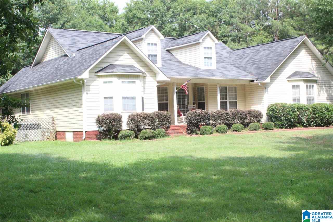 10928 Grist Mill Road Childersburg, AL 35044 - Photo 1 of 36
