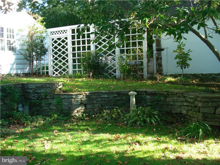 402 Wynmere Road Wynnewood, PA 19096 - Photo 3 of 24 Back Yard