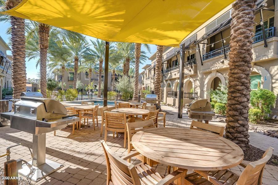 6565 East Thomas Road, Unit 1095 Scottsdale, AZ 85251 - Photo 53 of 64 BBQ Area