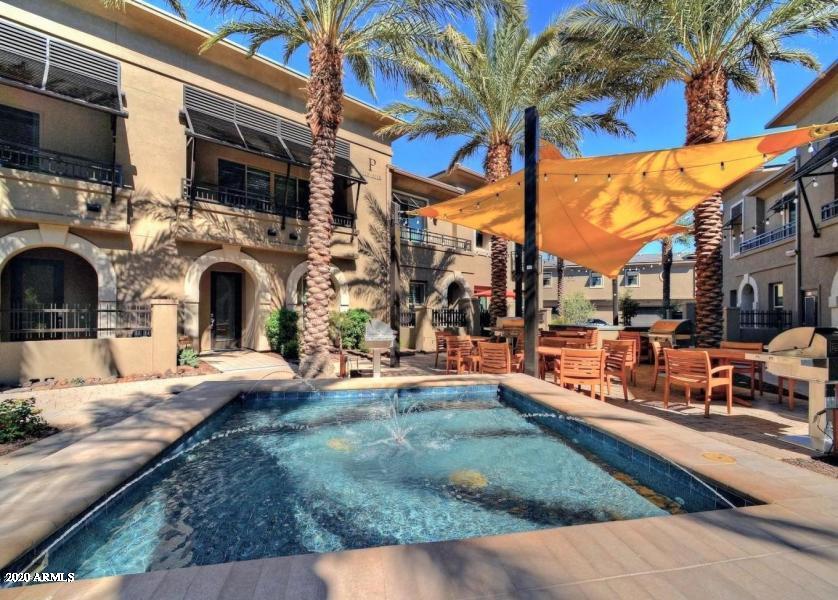 6565 East Thomas Road, Unit 1095 Scottsdale, AZ 85251 - Photo 55 of 64 Fountain