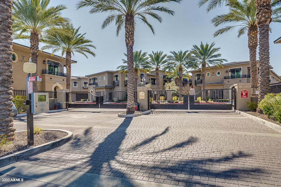6565 East Thomas Road, Unit 1095 Scottsdale, AZ 85251 - Photo 56 of 64 Main Entrance