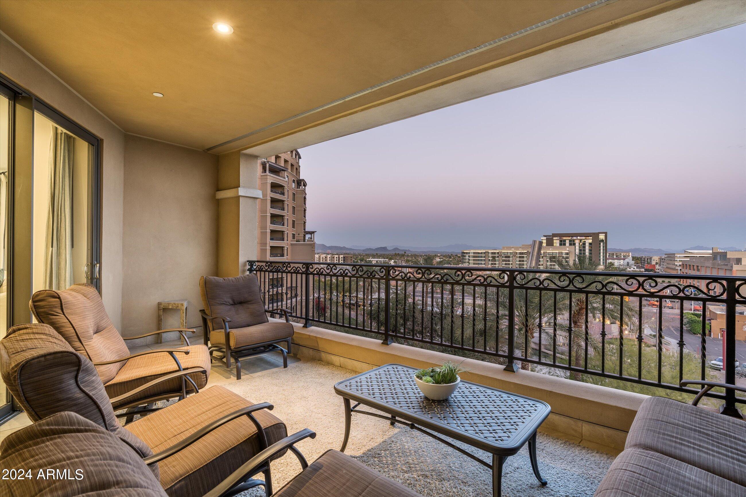 7175 East Camelback Road, Unit 608 Scottsdale, AZ 85251 - Photo 15 of 47 Patio
