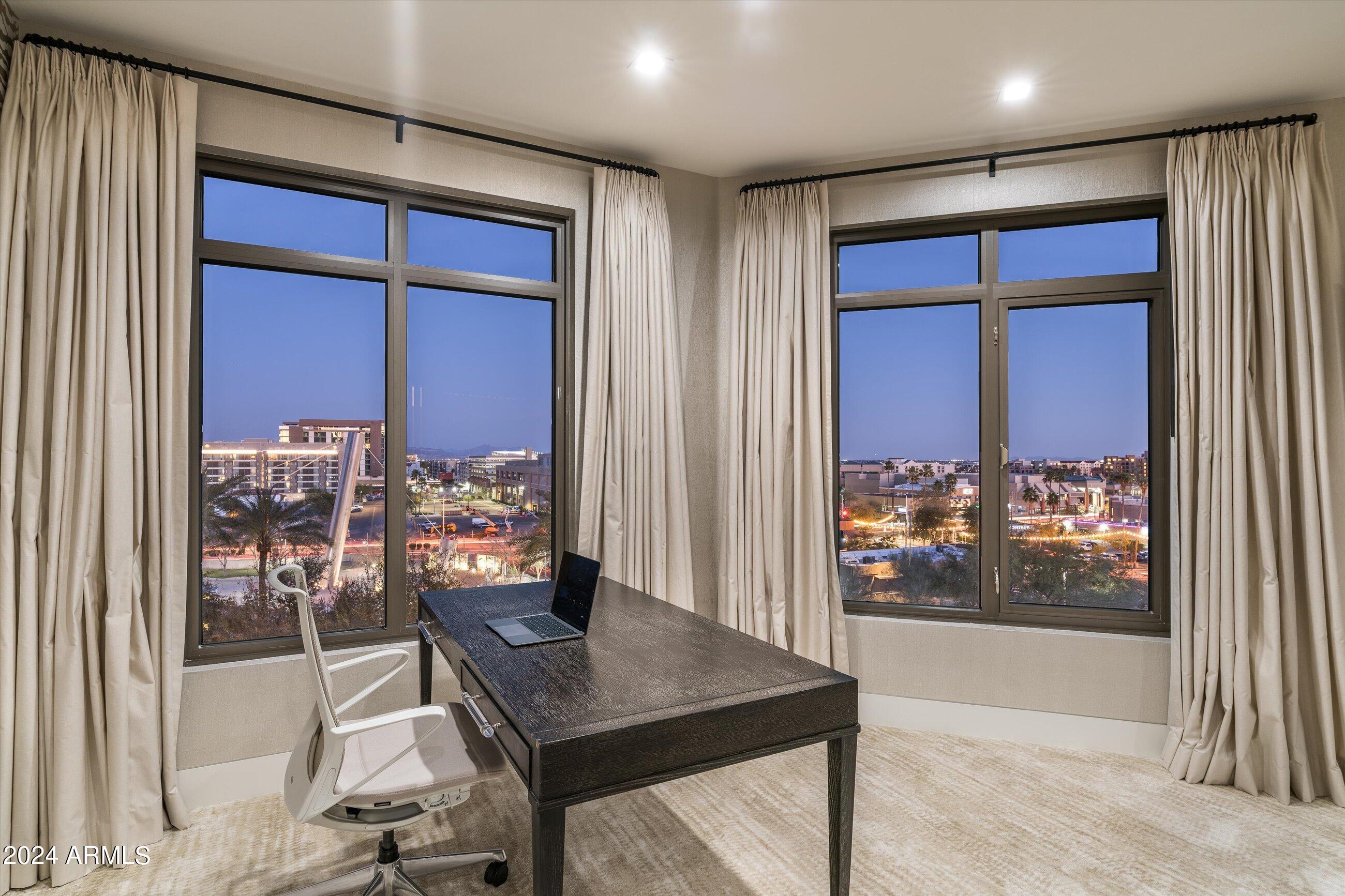 7175 East Camelback Road, Unit 608 Scottsdale, AZ 85251 - Photo 17 of 47 Primary Suite