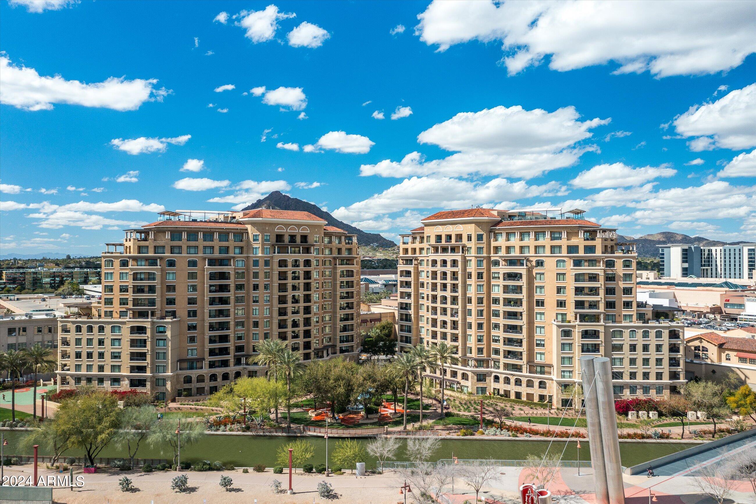 7175 East Camelback Road, Unit 608 Scottsdale, AZ 85251 - Photo 25 of 47 Scottsdale Waterfront Tower 1 & 2