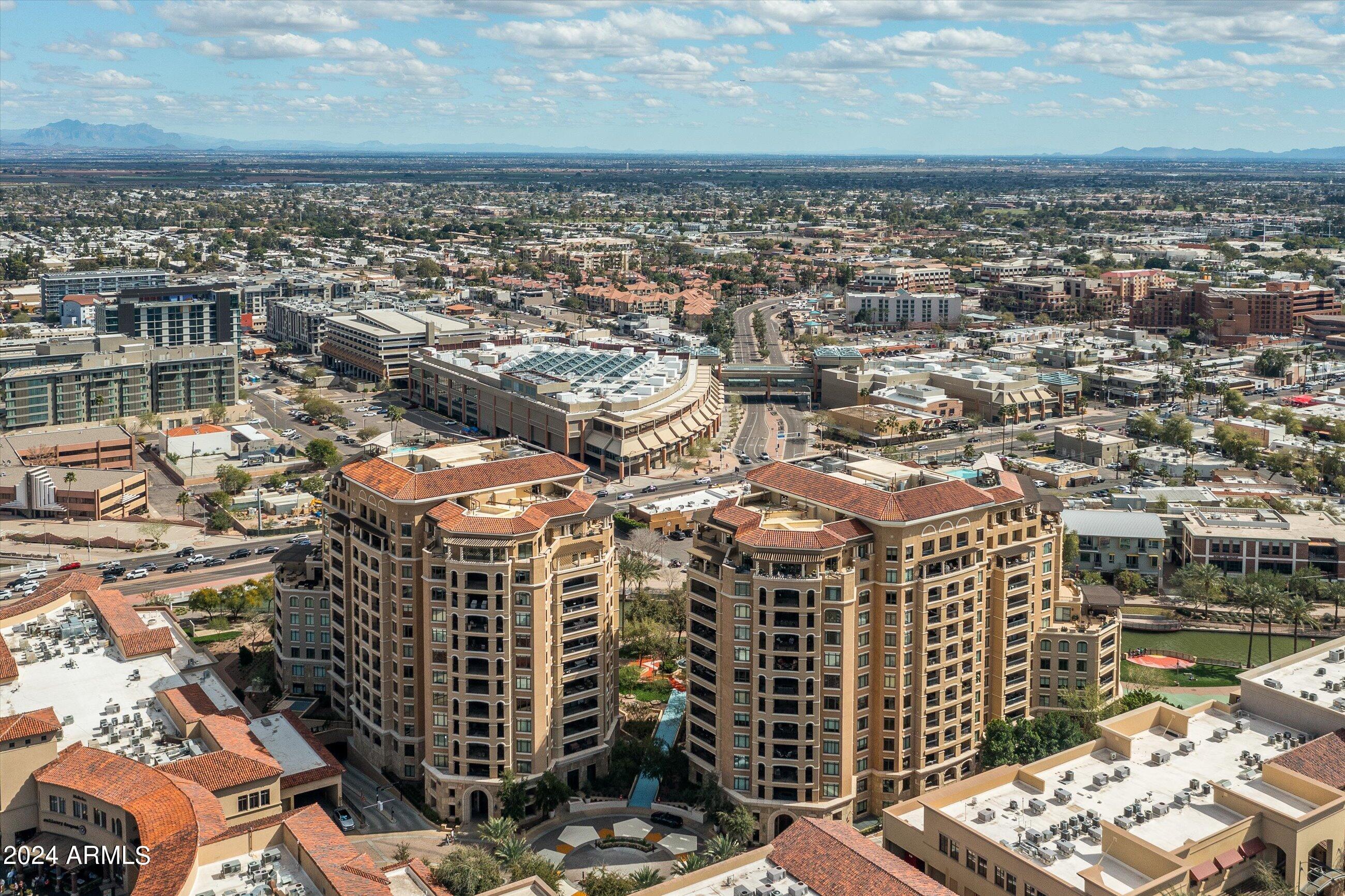 7175 East Camelback Road, Unit 608 Scottsdale, AZ 85251 - Photo 29 of 47 Tower 1 & 2