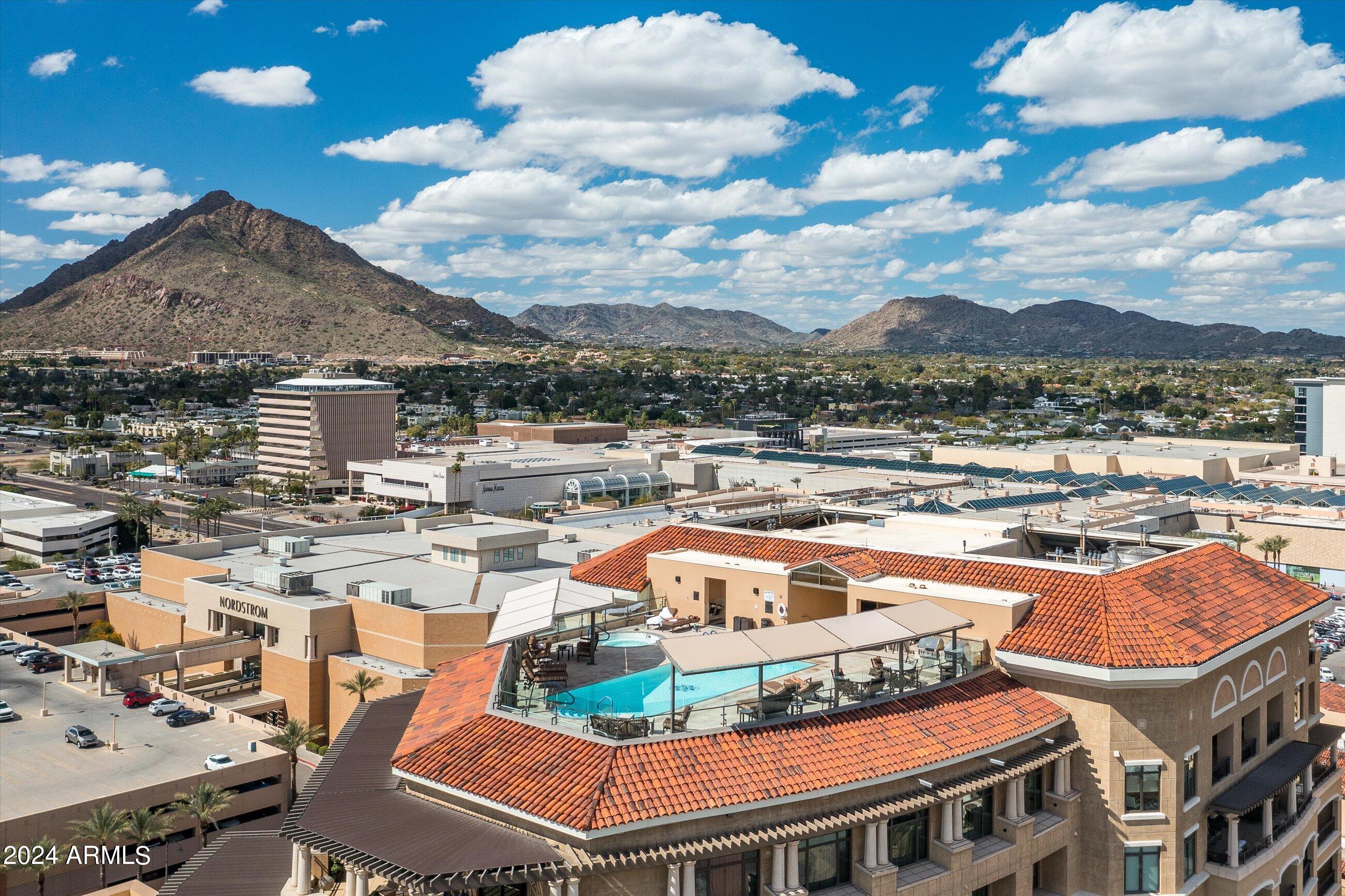7175 East Camelback Road, Unit 608 Scottsdale, AZ 85251 - Photo 30 of 47 Mountain Views