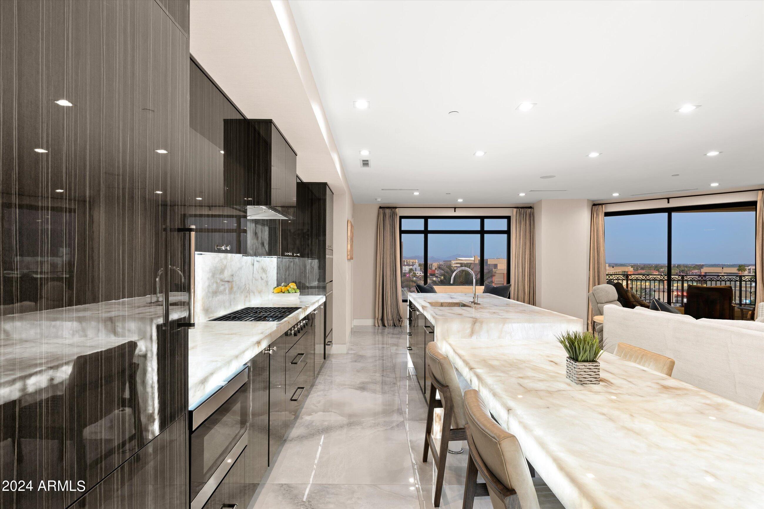 7175 East Camelback Road, Unit 608 Scottsdale, AZ 85251 - Photo 3 of 47 Kitchen